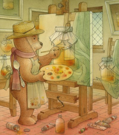 Maler, 2006 von Kestutis Kasparavicius